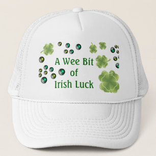 Casquette de la chance irlandaise de St Patrick