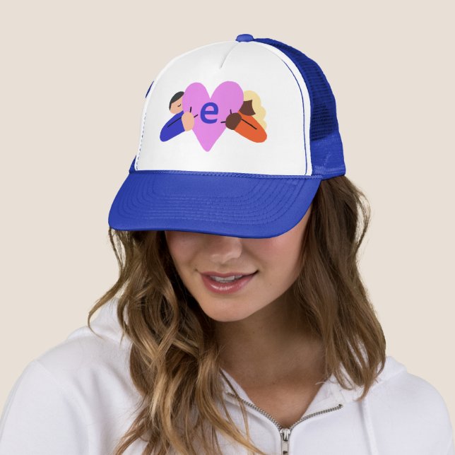 Casquette de la Compassion EH (En situation)