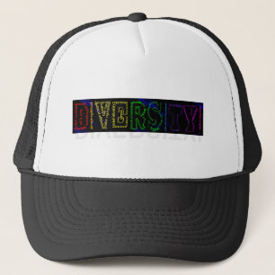 Casquette de la diversité