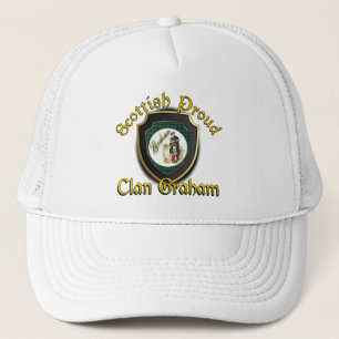 Casquette de la dynastie écossaise Clan Graham