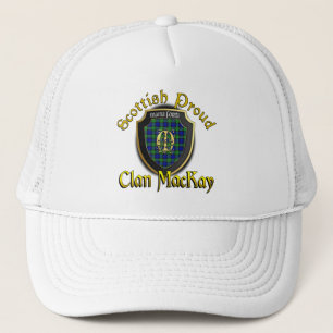 Casquette de la dynastie écossaise Clan MacKay