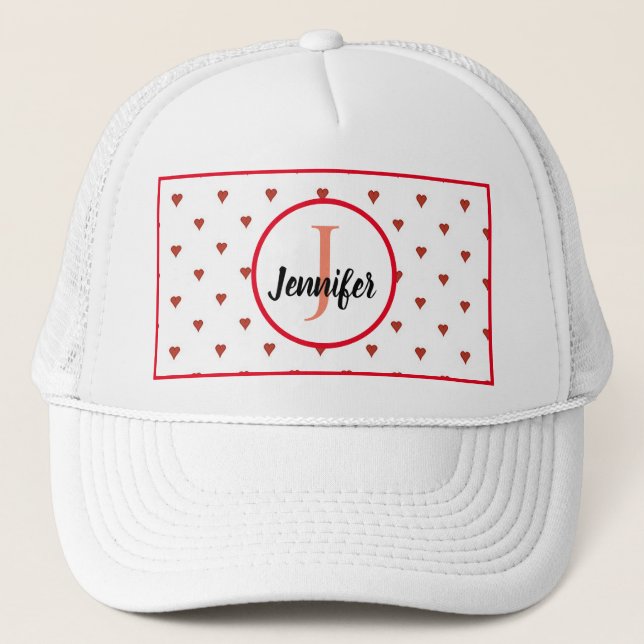 Casquette de la Fête des mères personnalisées mono (Devant)