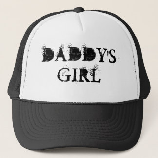 Casquette de la FILLE du PAPA