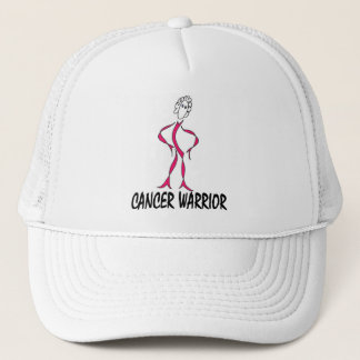 CASQUETTE DE LA GUERRE DU CANCER