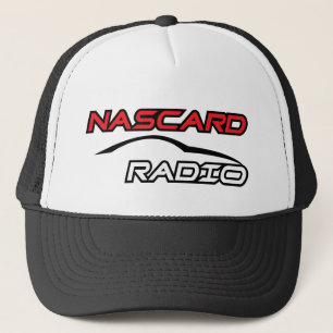 Casquette de la journée radiophonique NASCARD