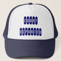 Casquette de la lettre bleue bleue blanche de la j