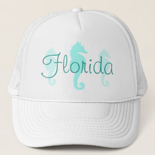 Casquette de la mer de Floride