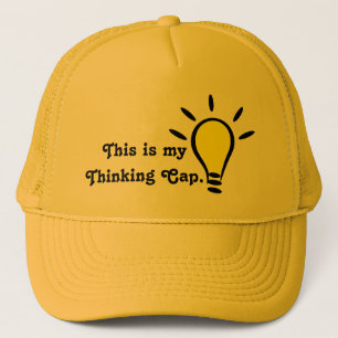 Casquette de la pensée