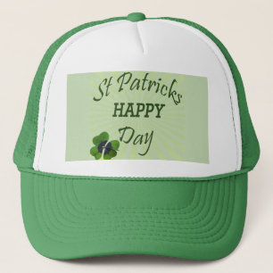 Casquette de la Saint-Patrick
