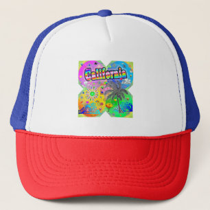 Casquette de la saison de Californie Quadro