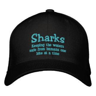 Casquette de la Semaine du requin