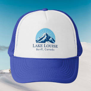 Casquette de la station de ski Lake Louise Banff C