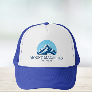Casquette de la station de ski Mount Mansfield Ver