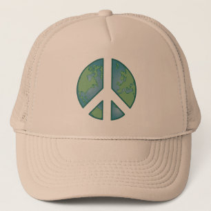 Casquette de la Terre pacifique