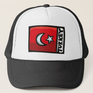 Casquette de la Turquie