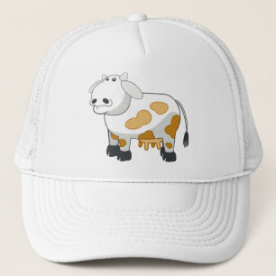 Casquette de la vache laitière