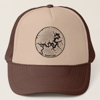 Casquette de lac beaver