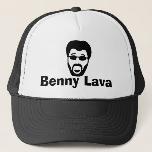 Casquette de lave de Benny