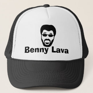 Casquette de lave de Benny