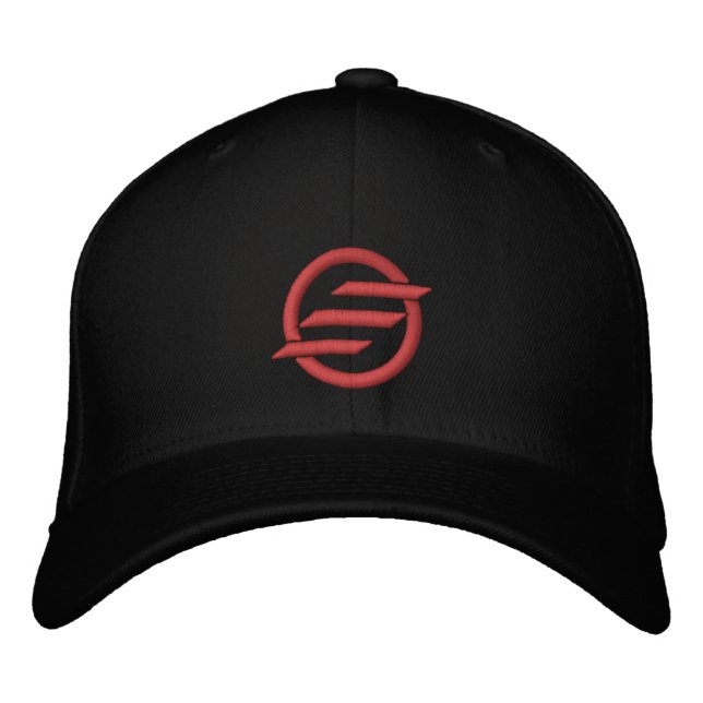 Casquette de l'égaliseur "Flying E" (Devant)