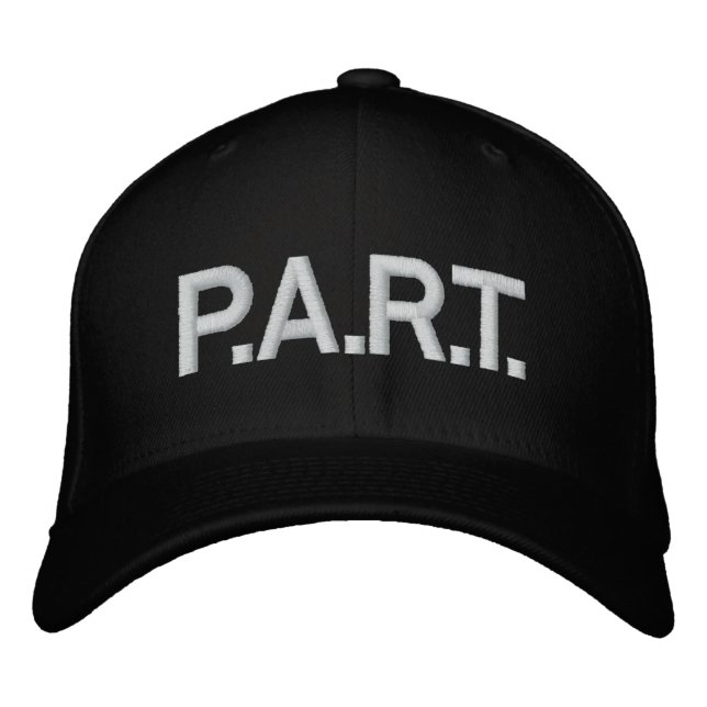 Casquette de l'équipe de recherche sur l'activité  (Devant)