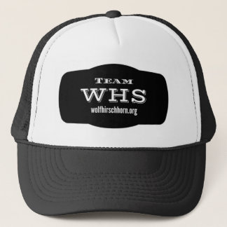 Casquette de l'équipe WHS