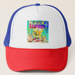 Casquette de l'heure Epoch de Californie