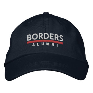 Casquette de librairie aux frontières