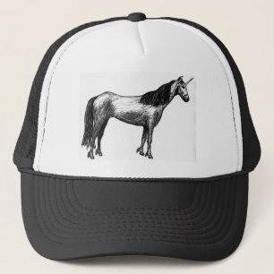 Casquette de licorne