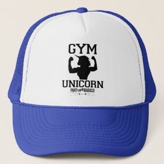 Casquette de Licorne-camionneur de GYMNASE