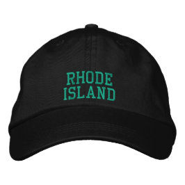 Casquette DE L'ÎLE DE RHODE