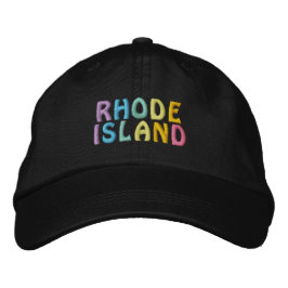 Casquette DE L'ÎLE DE RHODE