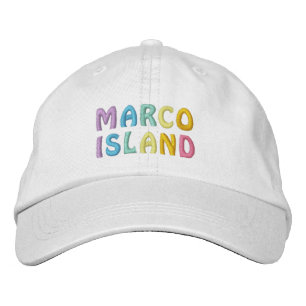CASQUETTE de l'ÎLE MARCO