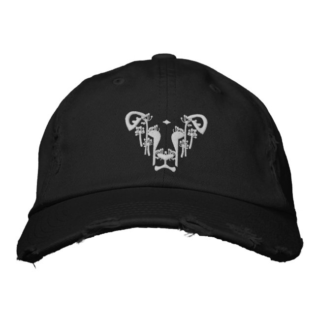 Casquette de lion de Dandi (Devant)