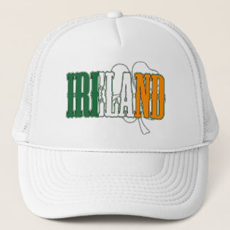 Casquette de l'Irlande