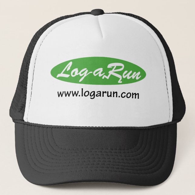 casquette de Logarun.com (Devant)