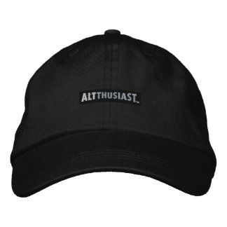 Casquette de logo d'AltThusiast