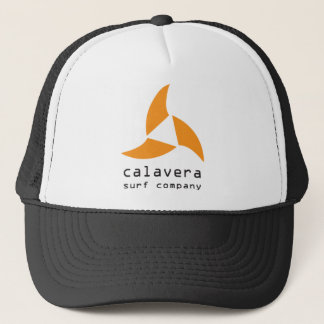 Casquette de logo de Calavera Surf Company
