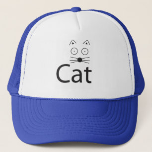 Casquette de logo de CAT