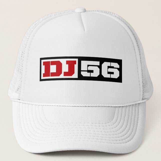 Casquette de logo de Derrick Johnson (Devant)