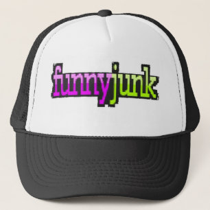 Casquette de logo de Funnyjunk