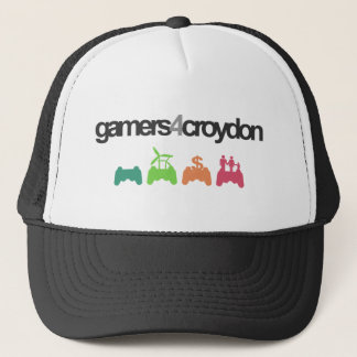 Casquette de logo de G4C