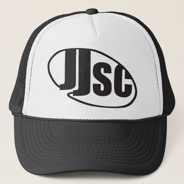 Casquette de logo de JJSC (Devant)