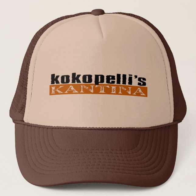 Casquette de logo de Kokos (Devant)