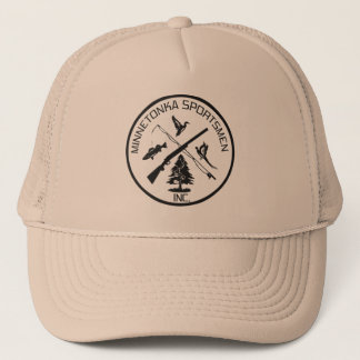 Casquette de logo de MSI