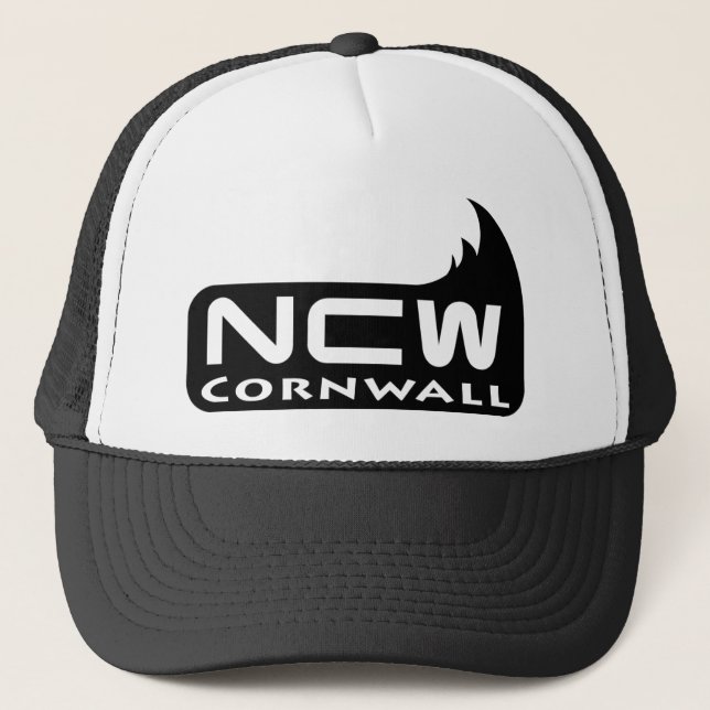 Casquette de logo de NCW (Devant)