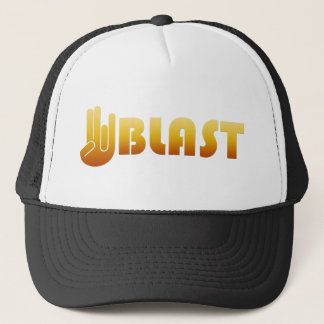 Casquette de logo de SOUFFLE