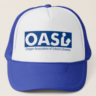 Casquette de logo d'OASL