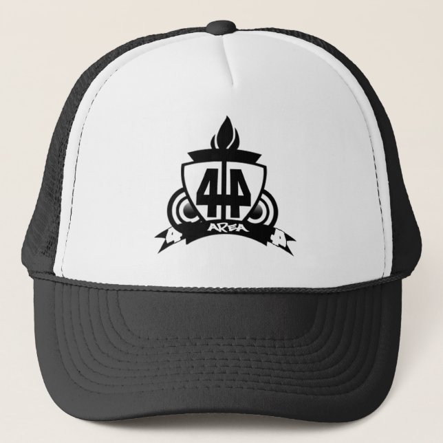 CASQUETTE DE LOGO DU SECTEUR 44 (Devant)