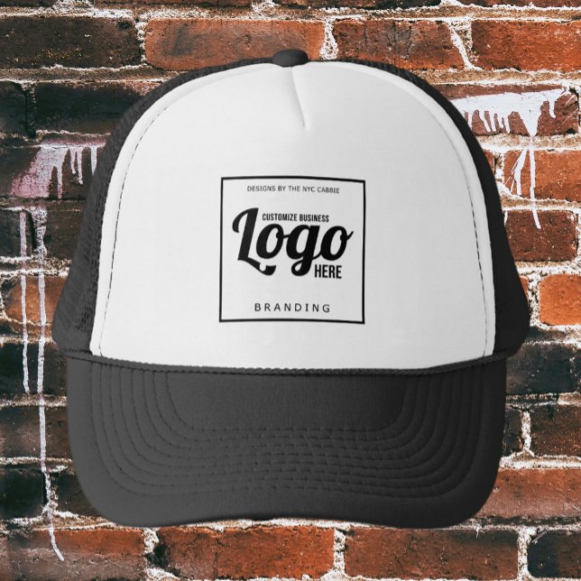 Casquette de logo personnalisé (custom logo hat)